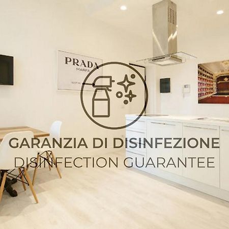 Italianway-Turati 8 Lägenhet Milano Exteriör bild