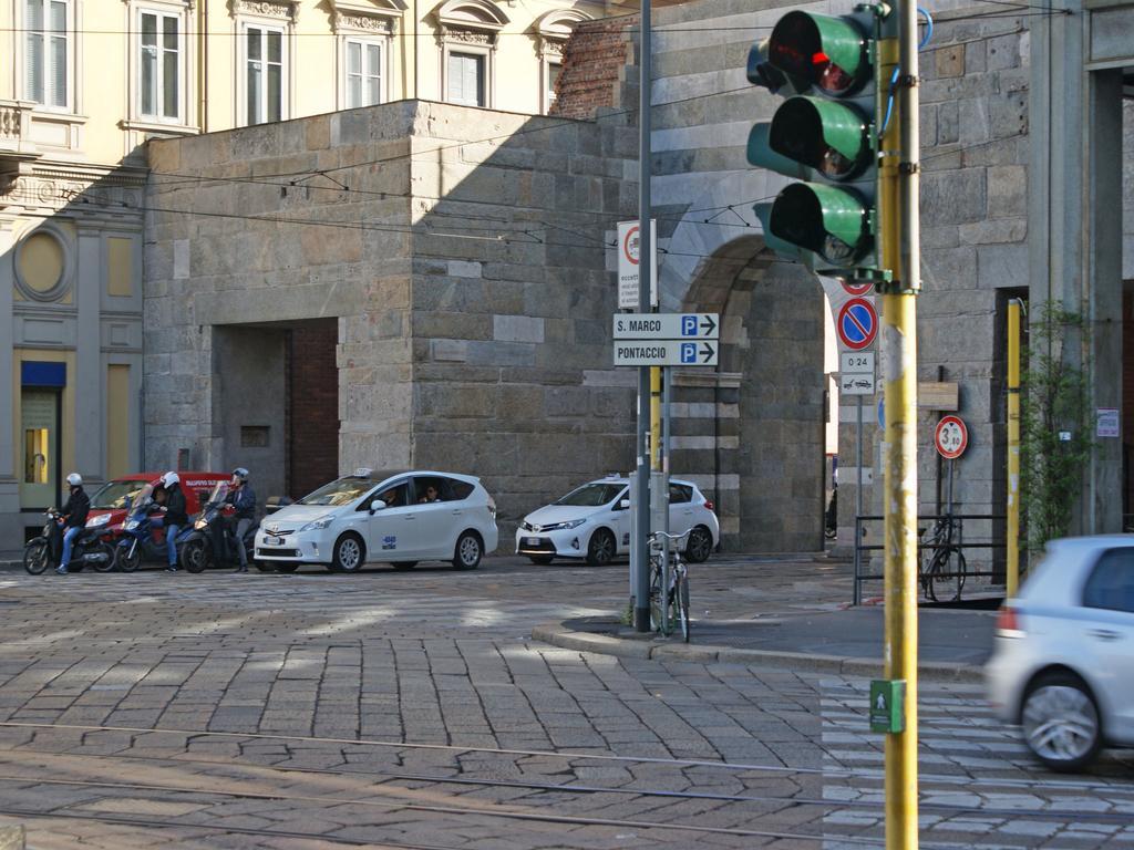Italianway-Turati 8 Lägenhet Milano Rum bild