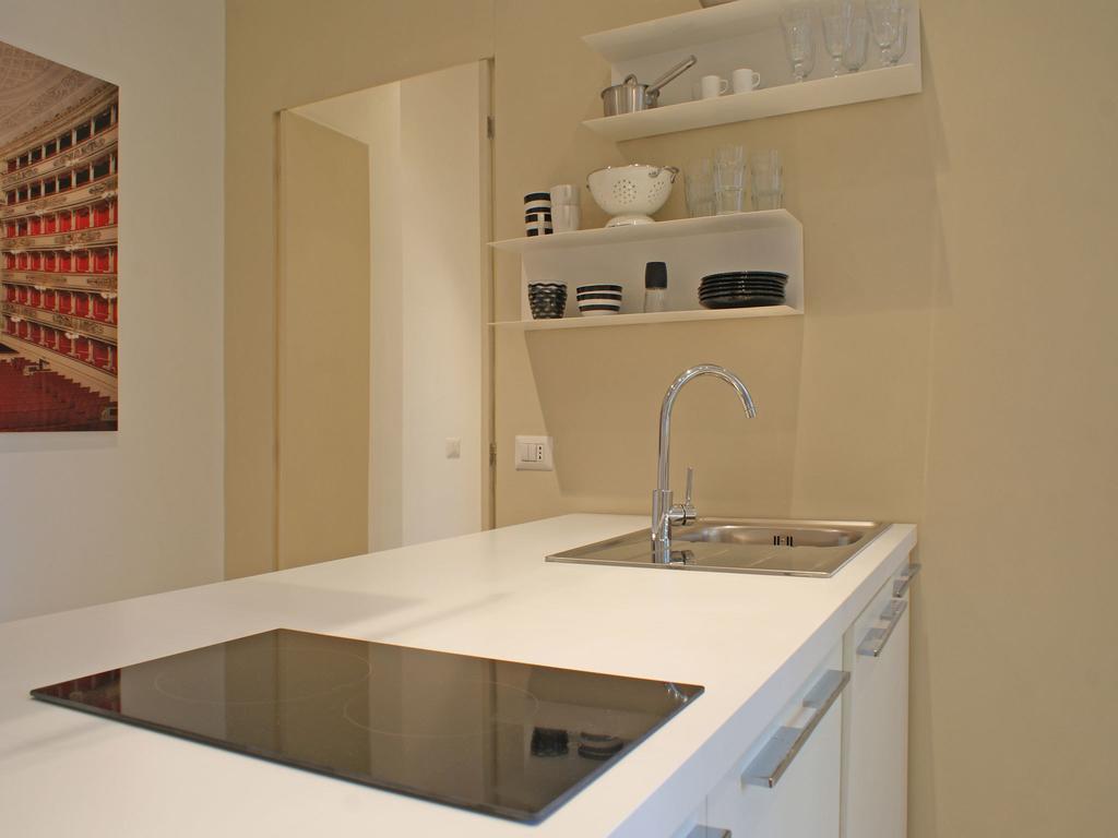Italianway-Turati 8 Lägenhet Milano Exteriör bild