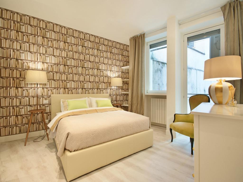 Italianway-Turati 8 Lägenhet Milano Exteriör bild