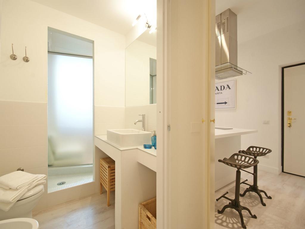 Italianway-Turati 8 Lägenhet Milano Exteriör bild