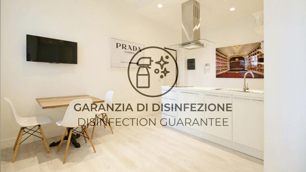Italianway-Turati 8 Lägenhet Milano Exteriör bild